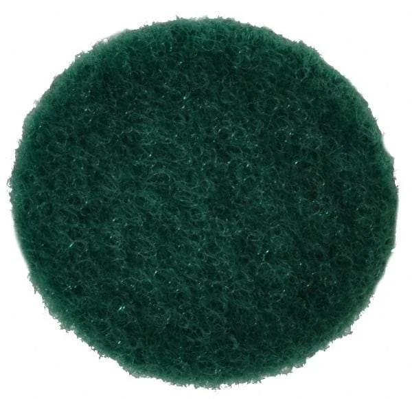 3M - 1-1/2" Diam, 60 Grit, Diamond Hook & Loop Disc - Medium Grade, Coated, Cloth Backing, Series 6002J