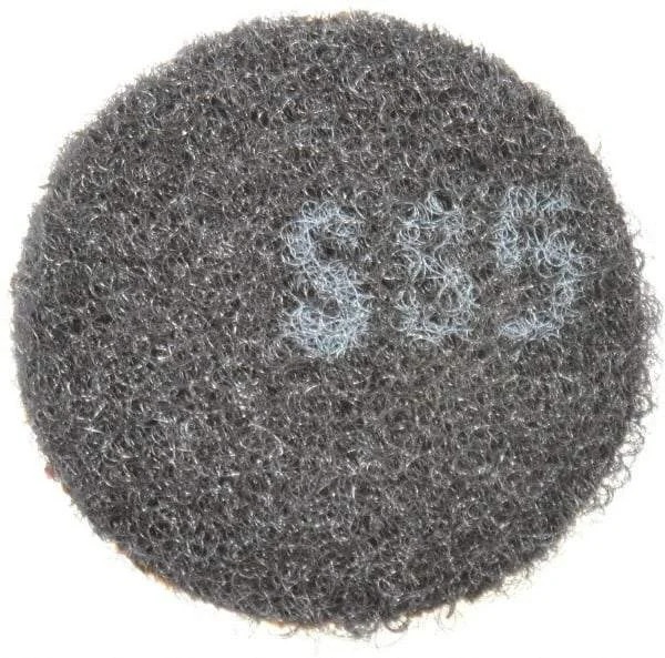 3M - 1-1/2" Diam, 120 Grit, Diamond Hook & Loop Disc - Fine Grade, Coated, Cloth Backing, Series 6002J