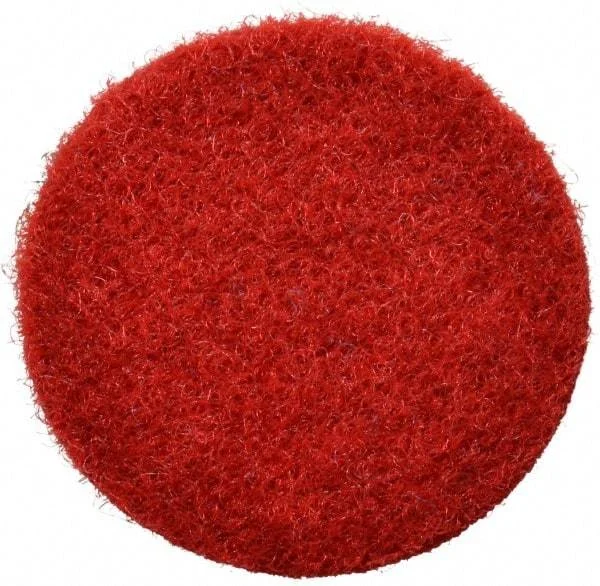 3M - 1-1/2" Diam, 200 Grit, Diamond Hook & Loop Disc - Very Fine Grade, Coated, Cloth Backing, Series 6002J