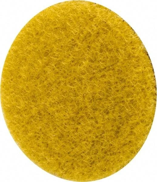 3M - 1-1/2" Diam, 400 Grit, Diamond Hook & Loop Disc - Super Fine Grade, Coated, Cloth Backing, Series 6002J