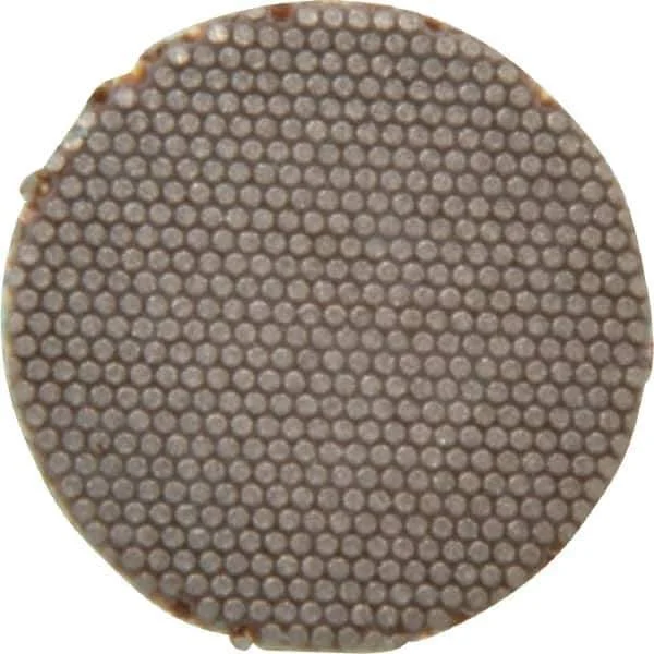 3M - 1" Disc Diam, 200 Grit, Diamond Quick Change Disc - Type R Attaching System, Coated, Red, Very Fine Grade, 30,000 RPM, 6234J Series