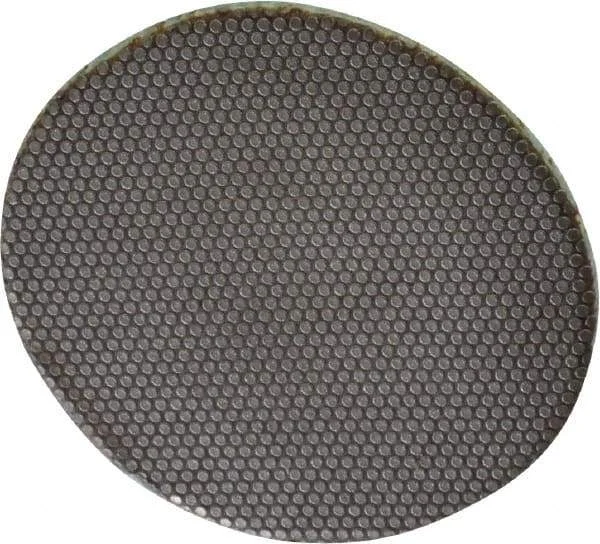 3M - 1-1/2" Disc Diam, 1,800 Grit, Diamond Quick Change Disc - Type R Attaching System, Coated, Blue, Ultra Fine Grade, 30,000 RPM, 6234J Series