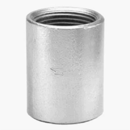 Anvil 8700158507 Merchant Coupling, 1/8", Galvanized