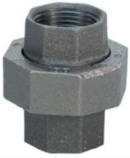 Anvil 8700162954 Union Black, 1/2", Class 150