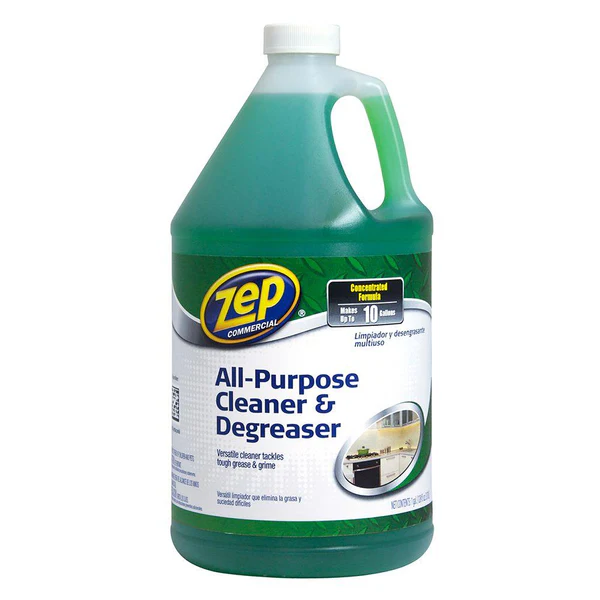 Zep Commercial ZU0567128 All-Purpose Cleaner & Degreaser, Concentrate
