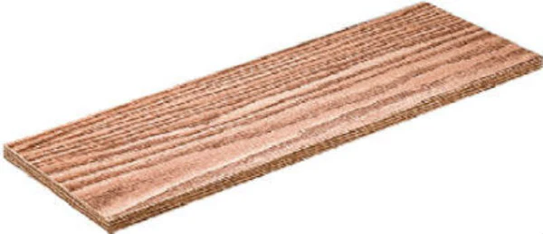 Knape & Vogt 1980OK-12X48 Regular-Duty Melamine Shelf, 1980-Series, 1