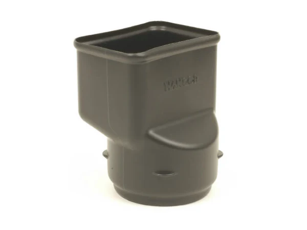 ADS 0464AA Downspout Adapter, 2" x 3" x 4"