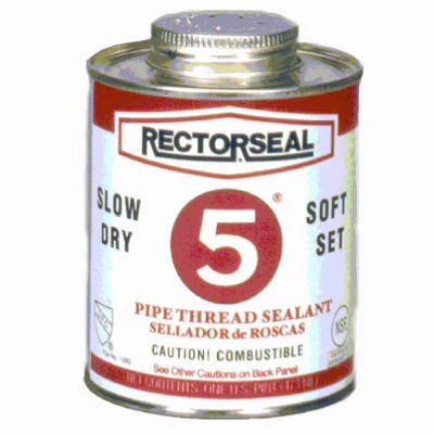 Pipe Thread Sealant 1/4 Pint
