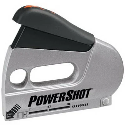 Arrow Fastener 5700 PowerShot Heavy Duty Staple & Nail Gun