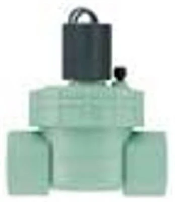 Orbit 57461 Threaded Automatic In Line Jar Top Valve, 1" NPT