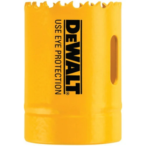 DeWalt D180020 Standard Bi-Metal Hole Saw, 1-1/4" (32MM)