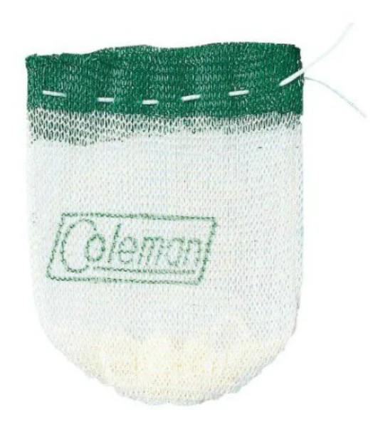 Coleman 21A102 Standard Lantern Mantle, 2-Pack