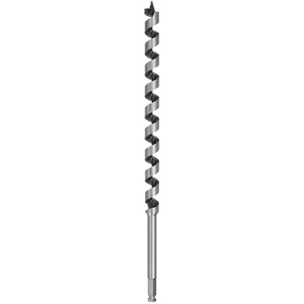 DeWalt DW1683 Wood Drilling Power Ship Auger Bit, 3/4" Dia x 17"