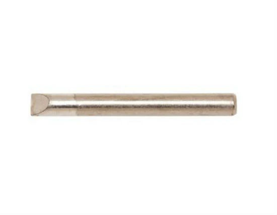 Weller MT10 Chisel Solder Iron Tip, 1/4", 2 Pack