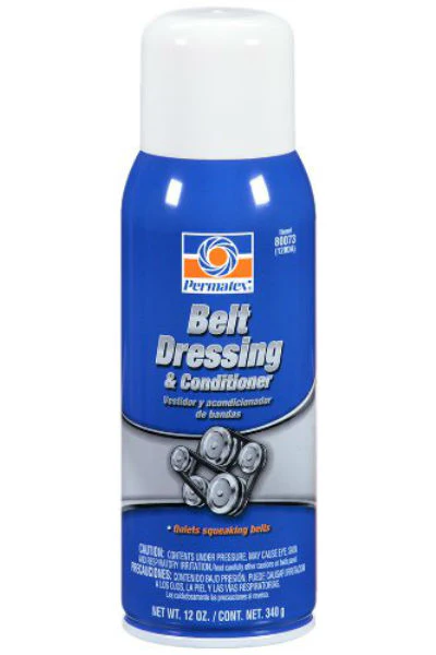 Permatex 80073 Belt Dressing & Conditioner, 12 Oz
