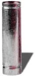Selkirk 243036 Pellet Stove Vent Pipe, 3" x 3'
