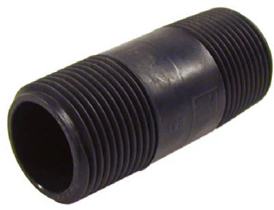 Schedule 80 Nipple 1" X 3"