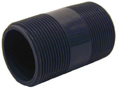 Schedule 80 Nipple 1-1/4" X 4"