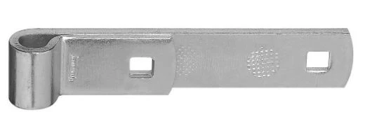 National Hardware N131-060 Hinge Strap, 6", Zinc Plated