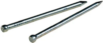 Hillman 122518 Galvanized Wire Brads, 1/2" X 19