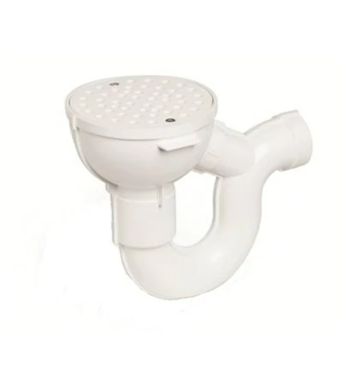 Oatey 42725 Male LPS Polypropylene Backwater Device, 2"