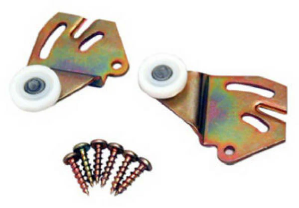 Johnson Hardware 2238-PPK2 Bi-Fold Door Replacement Hanger
