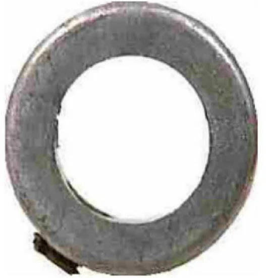 Chicago Die Casting 3010 Die Cast Shaft Collar, 5/8" Bore