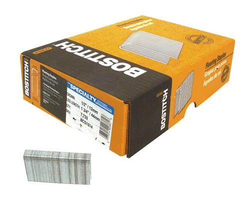 Bostitch BCS1514 Hardwood Flooring Staple, 1-3/4", 15-1/2 Gauge