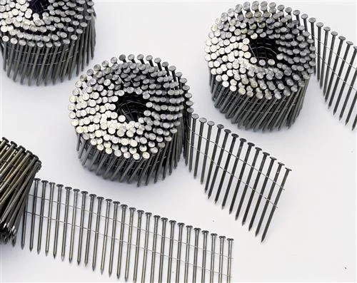 Bostitch C10P120D Coil Framing Nails, 3" x 0.120, 2700-Pack