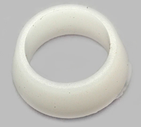 Anderson Metals 00560-10 Plastic Compression Sleeve, 5/8"