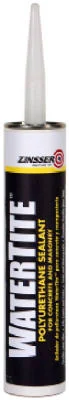 Zinsser 05091 Watertite Polyurethane Sealant, 12 Oz