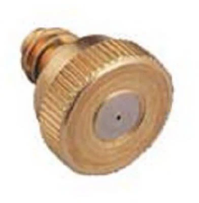 Orbit 10106H Stainless Steel & Brass Misting Nozzle, 5-Pack