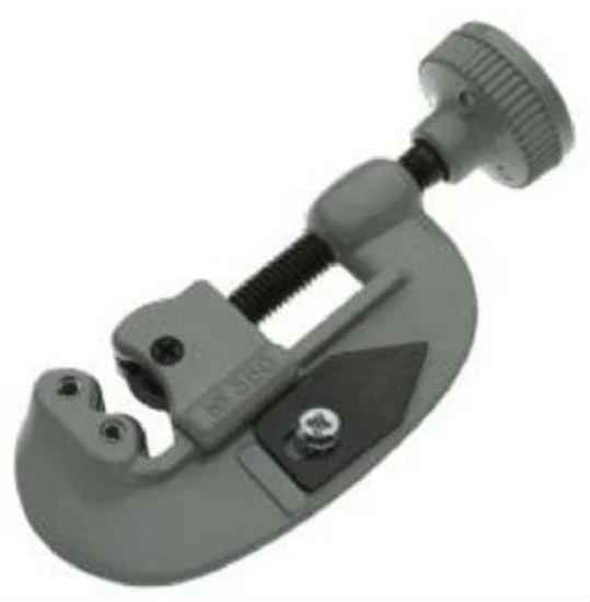 Superior Tool 35236 Screw Feed Tubing Cutter, 1/8" - 1-1/8"