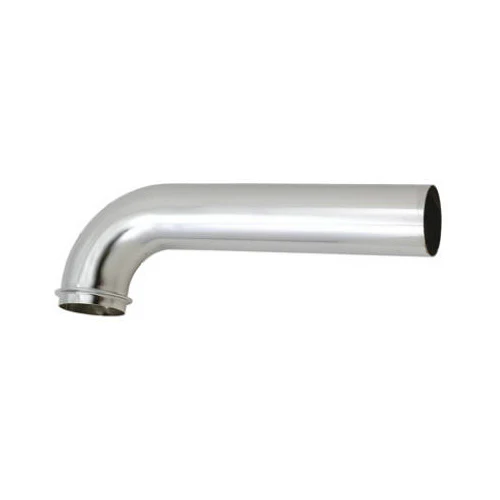 Master Plumber 452-847 Lavatory Drain Wall Tube, 1-1/4" x 7", Chrome P