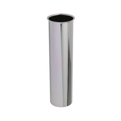 Master Plumber 452-904 Flanged Kitchen Drain Tailpiece, 1-1/2" x 6"