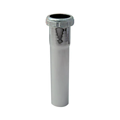 Master Plumber 452-938 Lavatory Drain Extension Tube, 1-1/4" x 6"