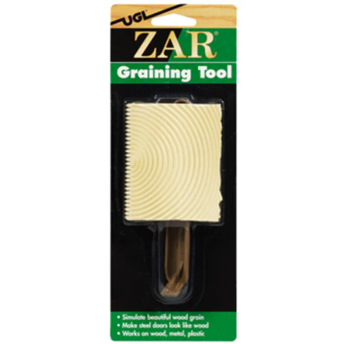 ZAR 14337 PC Wood Graining Tool