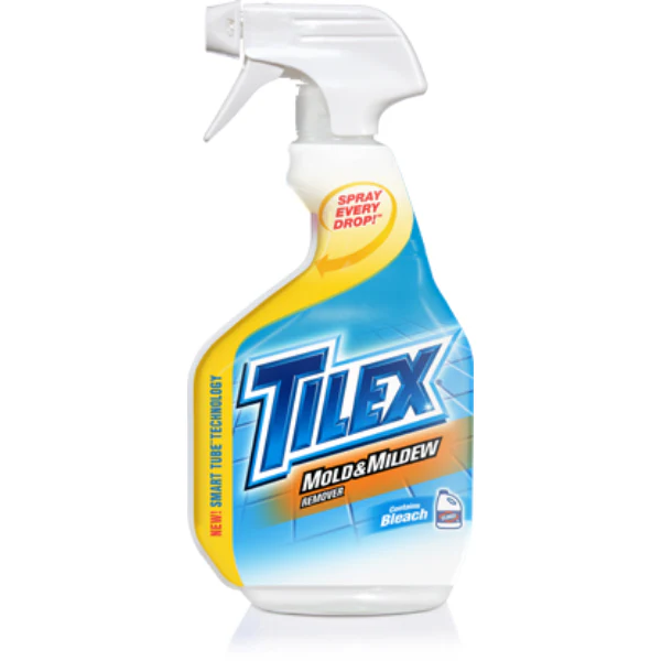 Tilex 01195 Mold & Mildew Remover, Lemon Fresh, 32 Oz