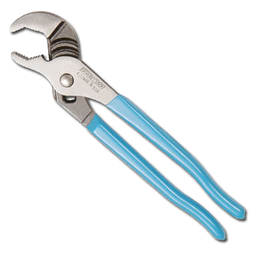 Channellock 422 V-Jaw Tongue & Groove Plier, 9-1/2"