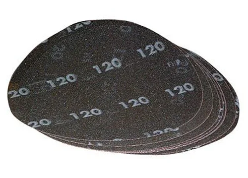 Virginia Abrasives 414-17150 Mesh Sanding Screen, 17" Diameter, 150 Gr