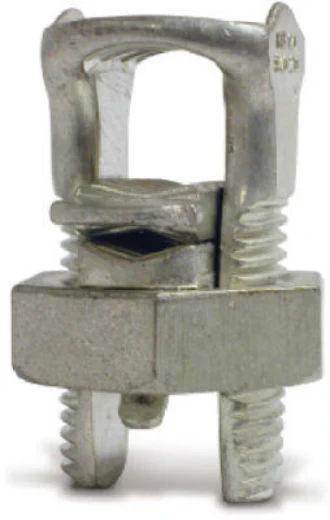 Gardner Bender GAK-2 Aluminum Split Bolt Connector, 2 AWG