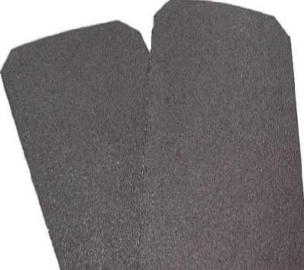 Virginia Abrasives 002-30036 Floor Sanding Sheet, 8" x 20-1/8", 36-Gri
