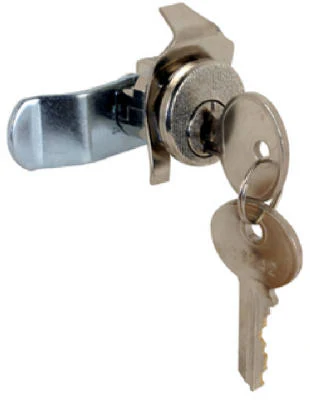 Slide-Co S-4125C Tumber Mail Box Lock, 5 Pin