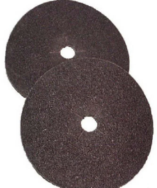 Virginia Abrasives 006-70860 Floor Sanding Edger Disc, 7" x 7/8", 60-G