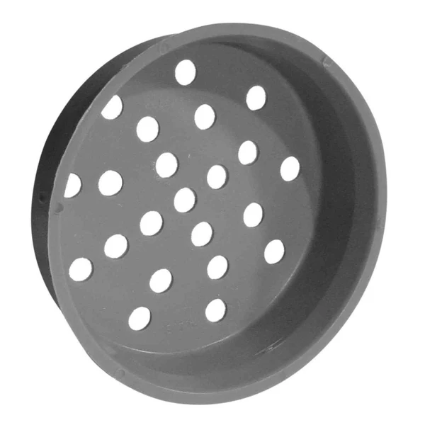 ADS 434AA Perforated Drain Tube End Plug, 4"