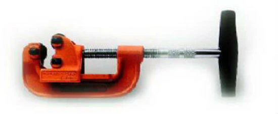 Superior Tool 02802 Heavy Duty Pipe Cutter, 1/8" To 2"