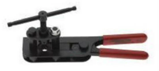 Superior Tool 17565 Professional Style Pipe Flaring Tool, 3/16" - 5/8