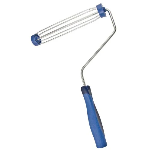Wooster R501-9 501™ Roller Frame with Blue Shergrip Handle, 9"