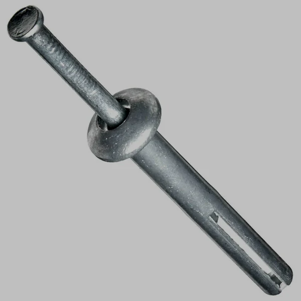 Wej-It DN3678 Nail-It™ Zamac Drive Masonry Nail Anchor, 3/16" x 7/8",