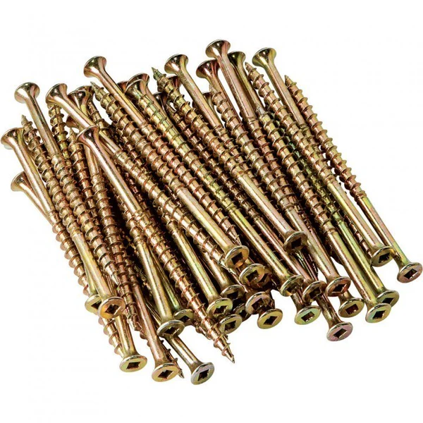 Squeeeeek No More 3251 Replacement Scored Screws for Use With #3233,